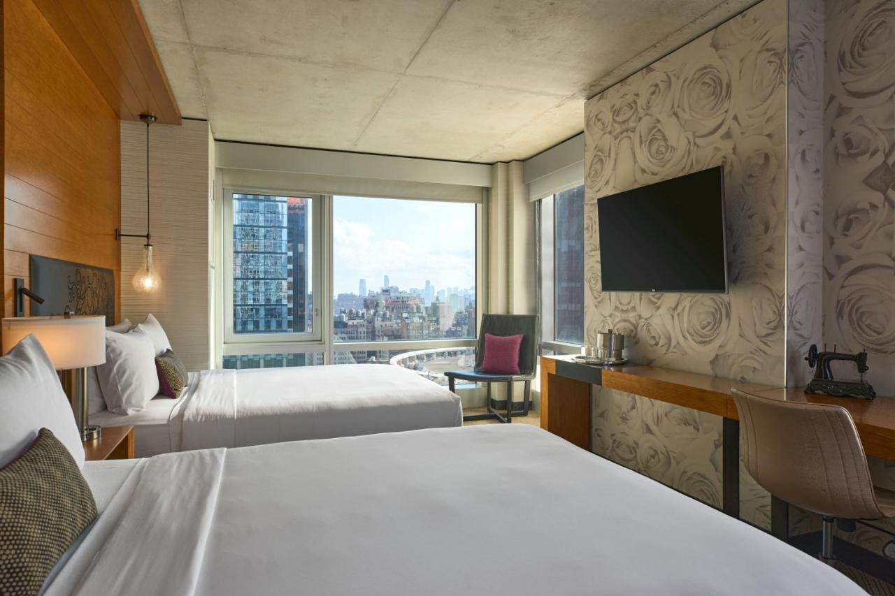 Renaissance New York Midtown Hotel Экстерьер фото